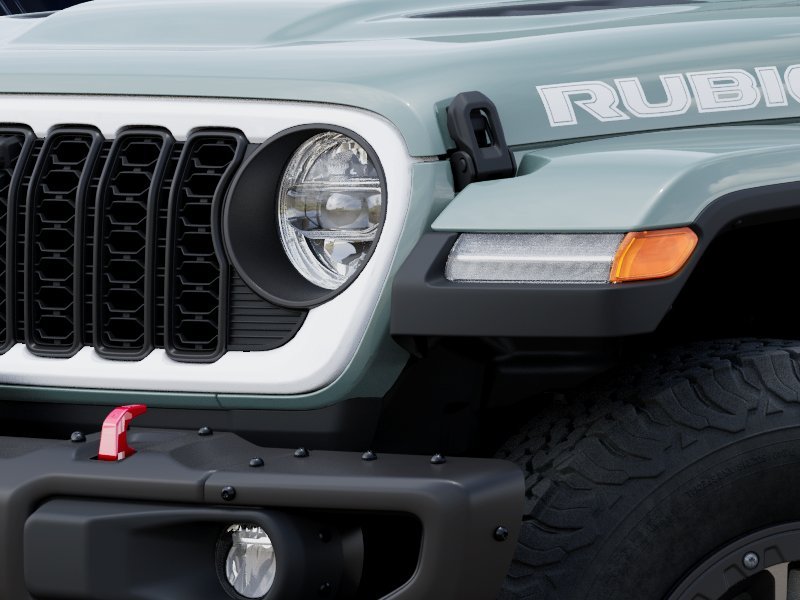 New 2027 Earl Clearcoat Jeep Rubicon X image 6