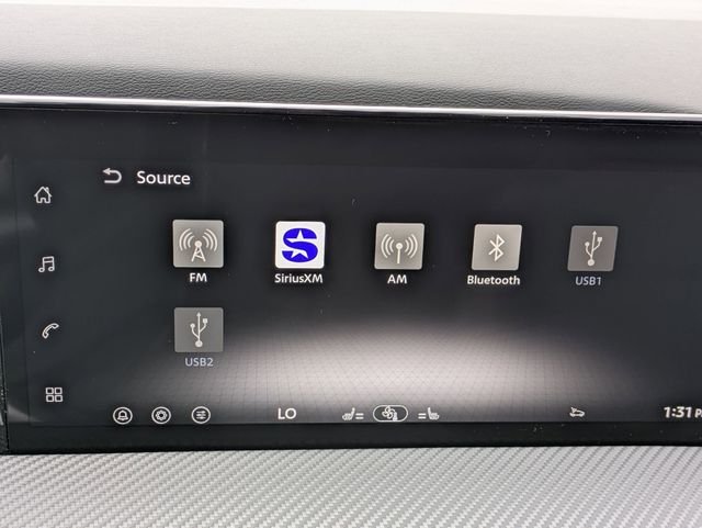 New 2026 Super Black Nissan SR image 14