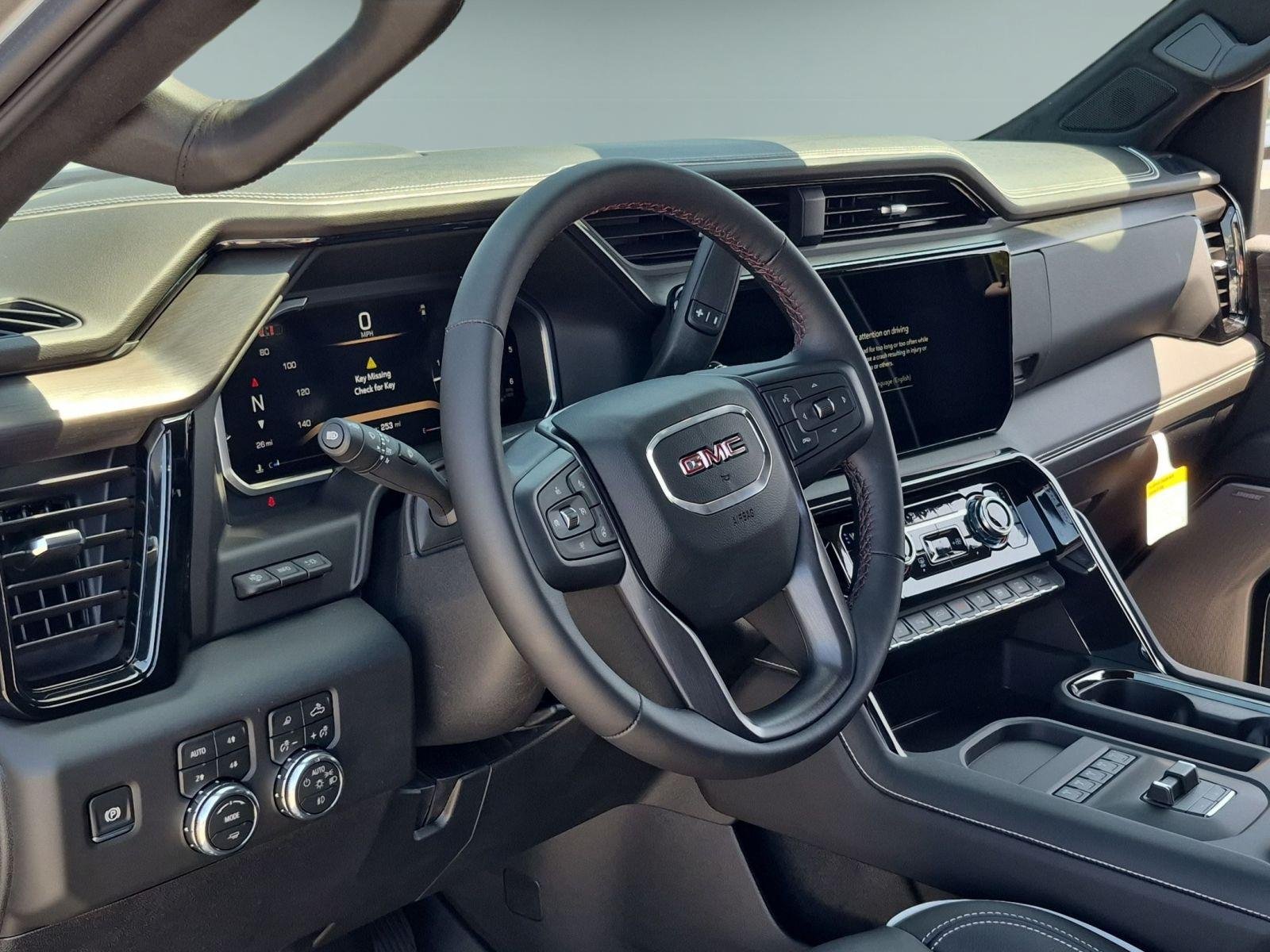 2026 GMC Sierra 2500HD AT4X - Photo 9