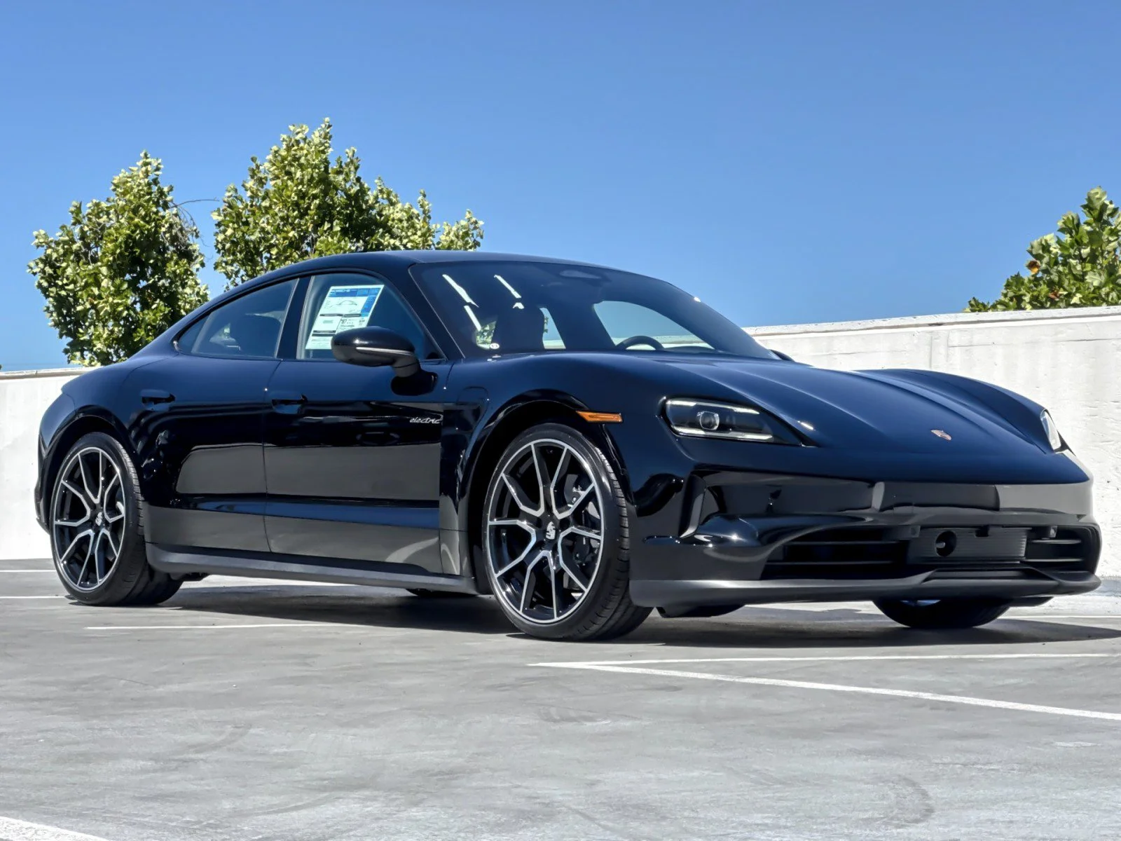 New 2026 Black Porsche 4 image 10