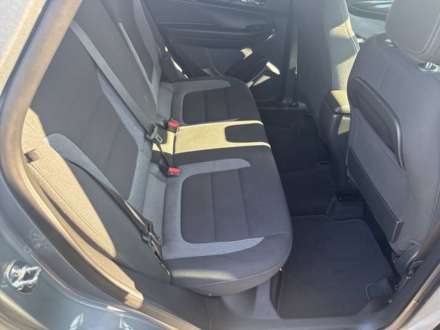 Used 2025 Sterling Gray Metallic Chevrolet LT image 26