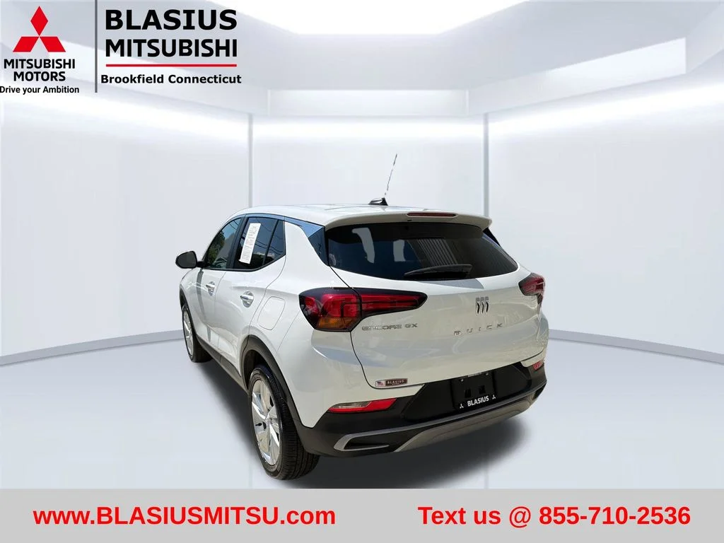 Used 2024 White Buick Preferred image 11