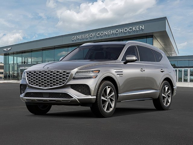 2027 Genesis GV80 2.5T SELECT