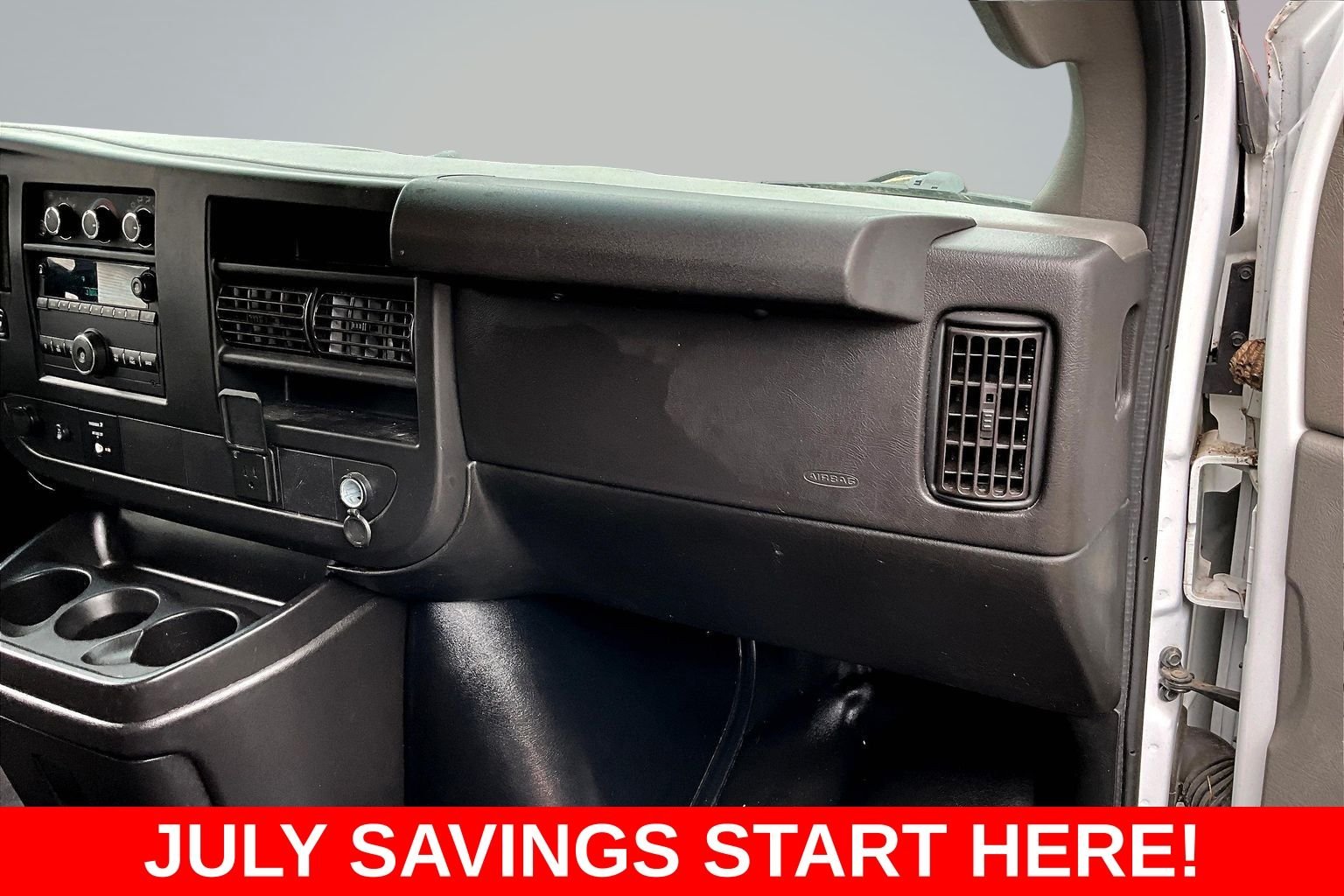 Used 2021 White GMC Work Van image 24