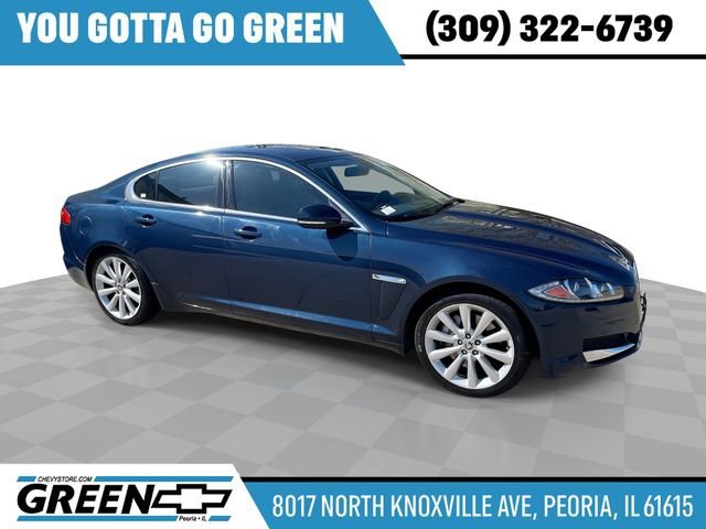 2013 Jaguar XF Base