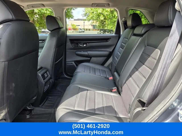 2025 Honda CR-V EX-L - Photo 15