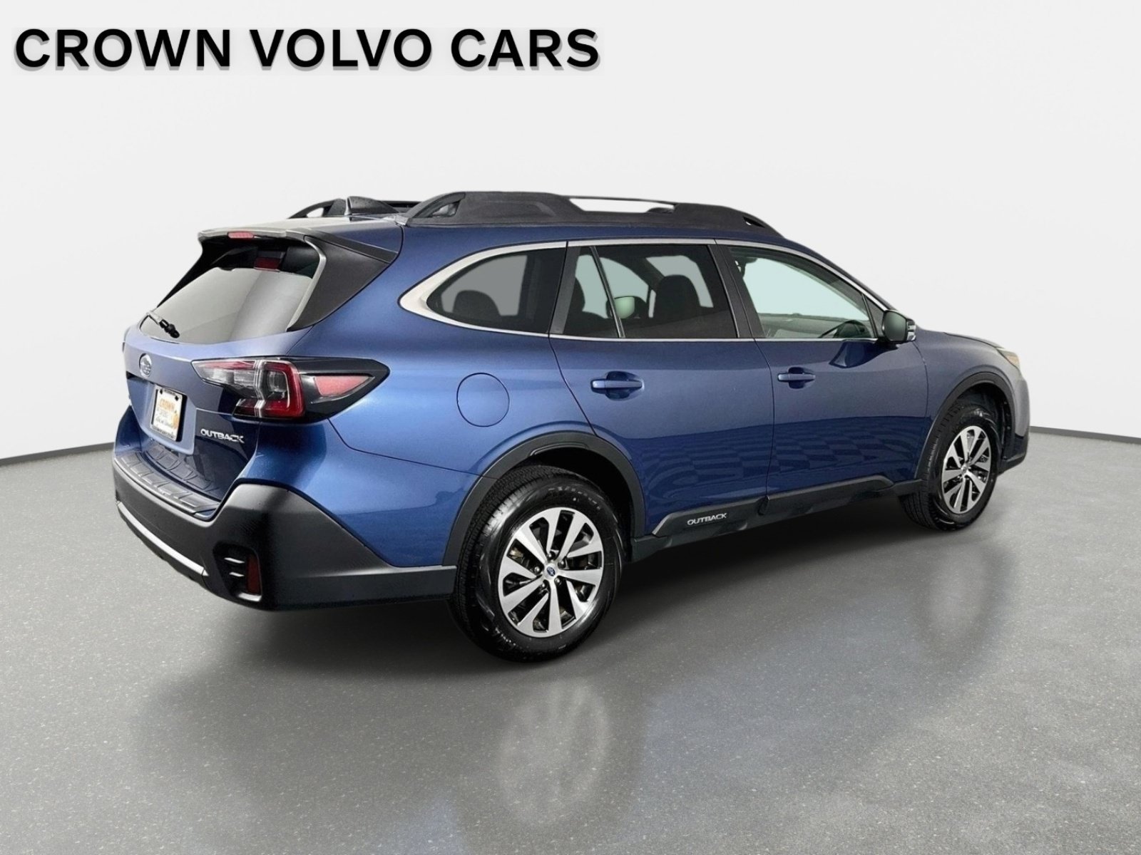 Used 2021 Abyss Blue Pearl Subaru Premium image 5