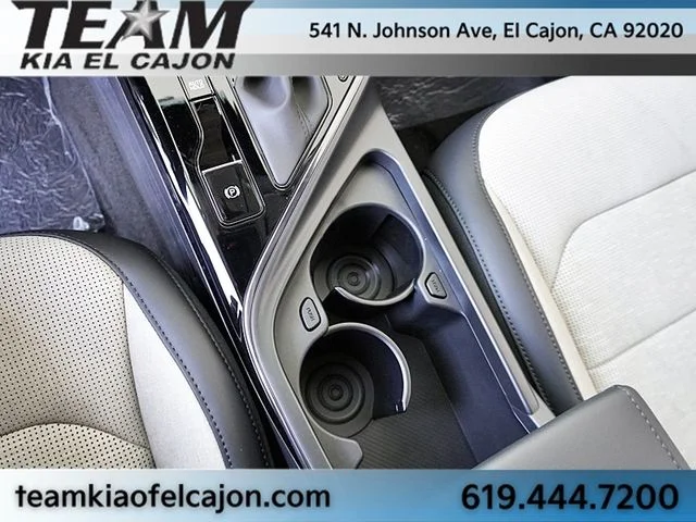 New 2026 Blue Kia SX Touring image 37