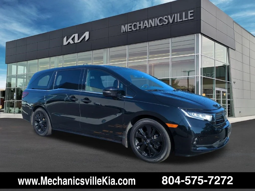 2023 Honda Odyssey
