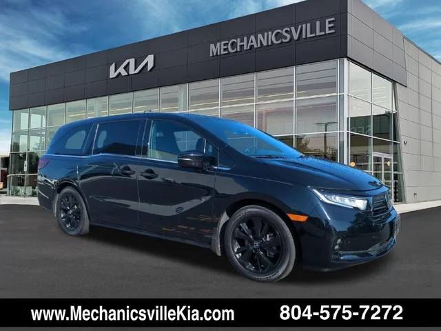 2023 Honda Odyssey Sport