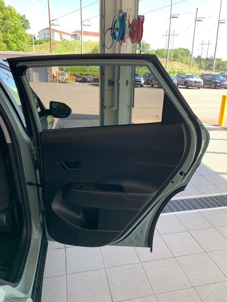 New 2026 Green Hyundai SEL Sport AWD image 21