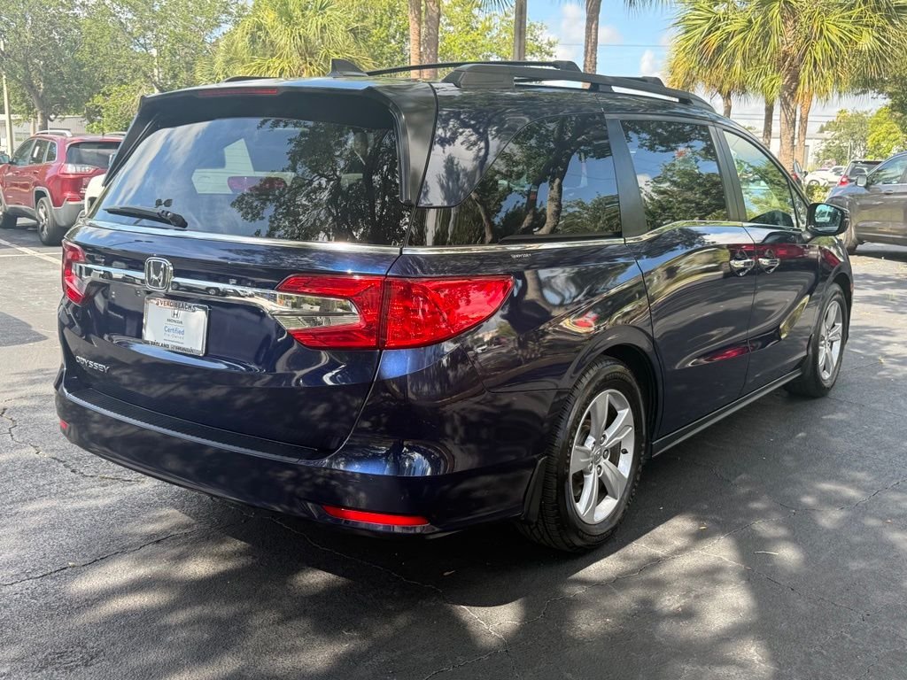 Used 2020  Honda EX-L image 5