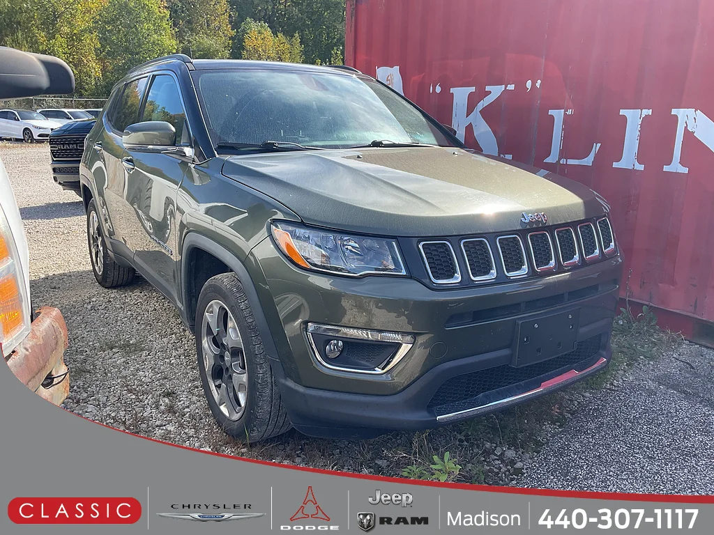 2019 Jeep Compass
