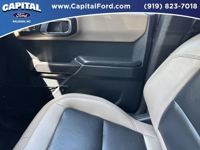 Used 2024 Gray Ford Wildtrak image 28