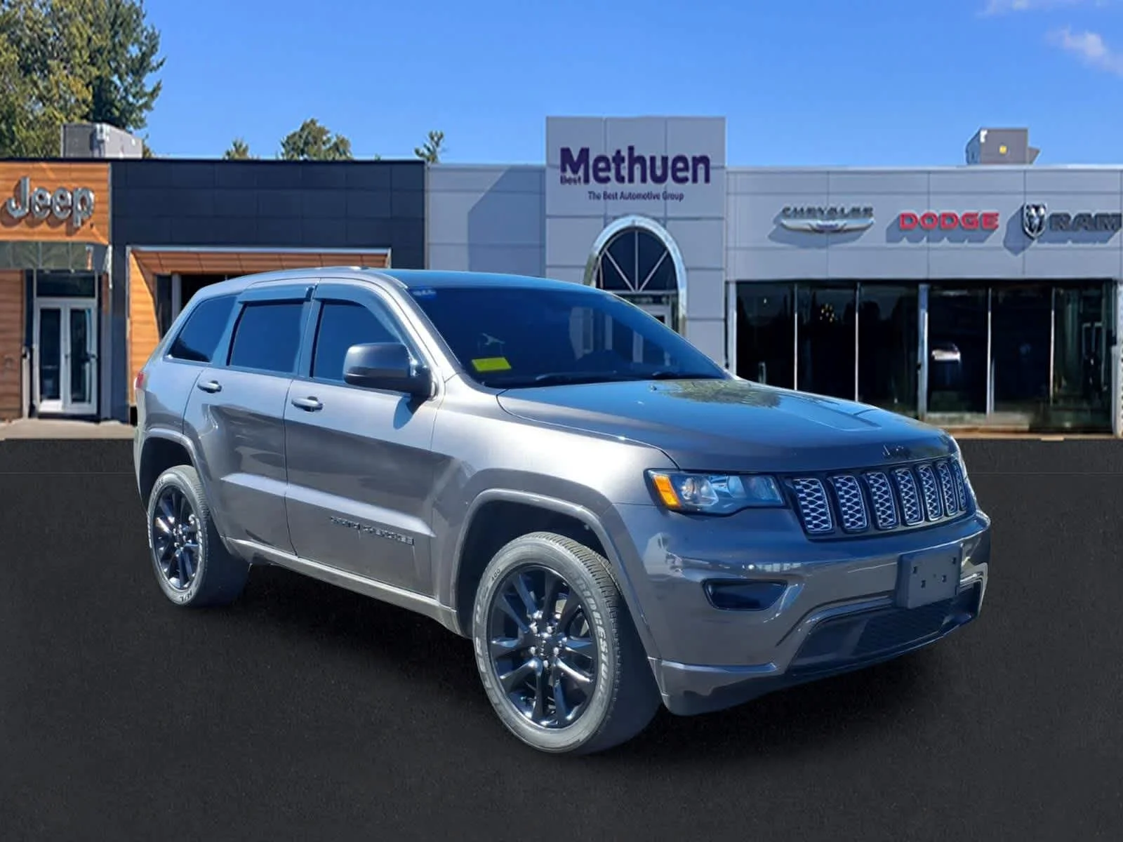 2020 Jeep Grand Cherokee