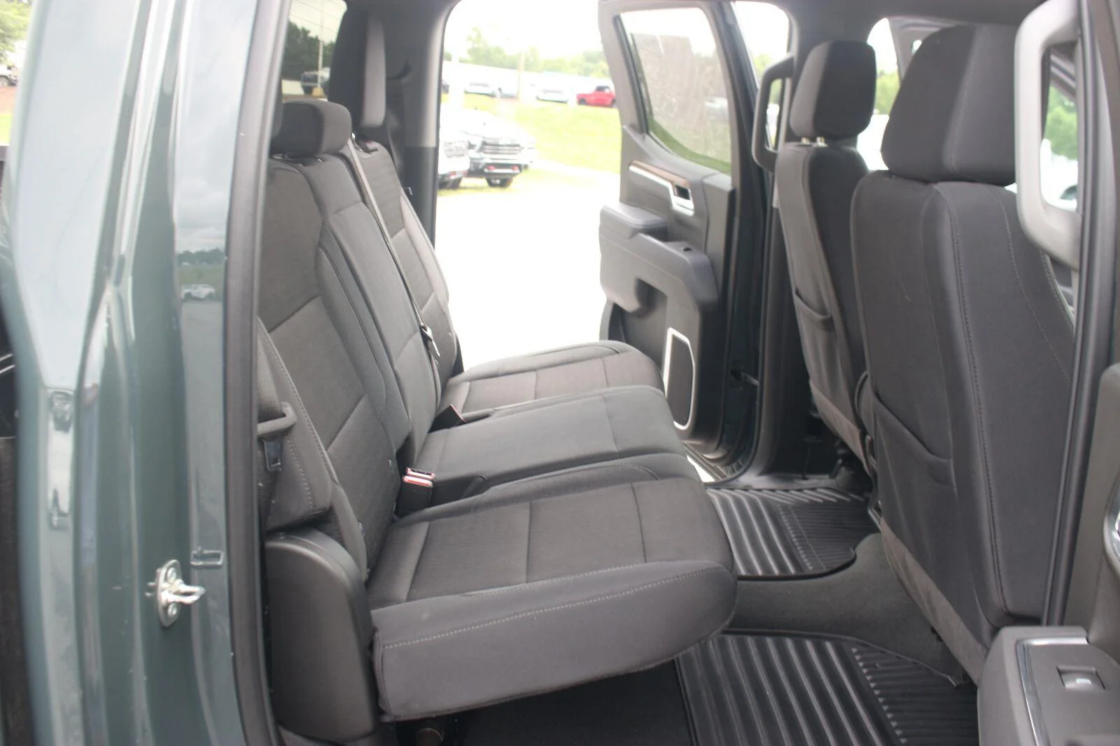 Used 2025 Cypress Gray Chevrolet LT image 36