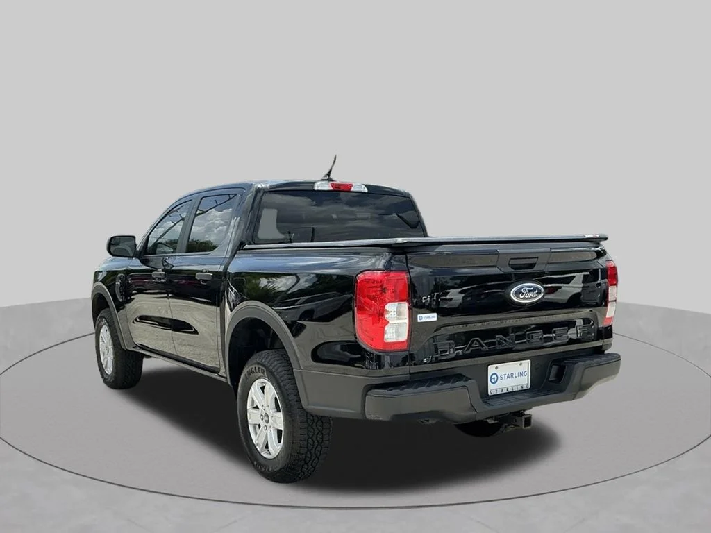 Used 2025 Black Ford XL image 10