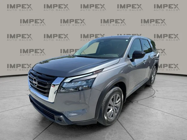2025 Nissan Pathfinder S