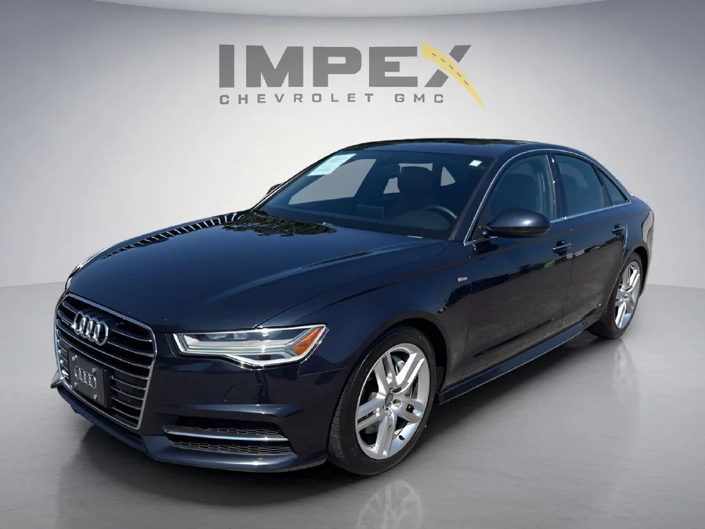 Used 2016  Audi 2.0T Premium Plus image 1