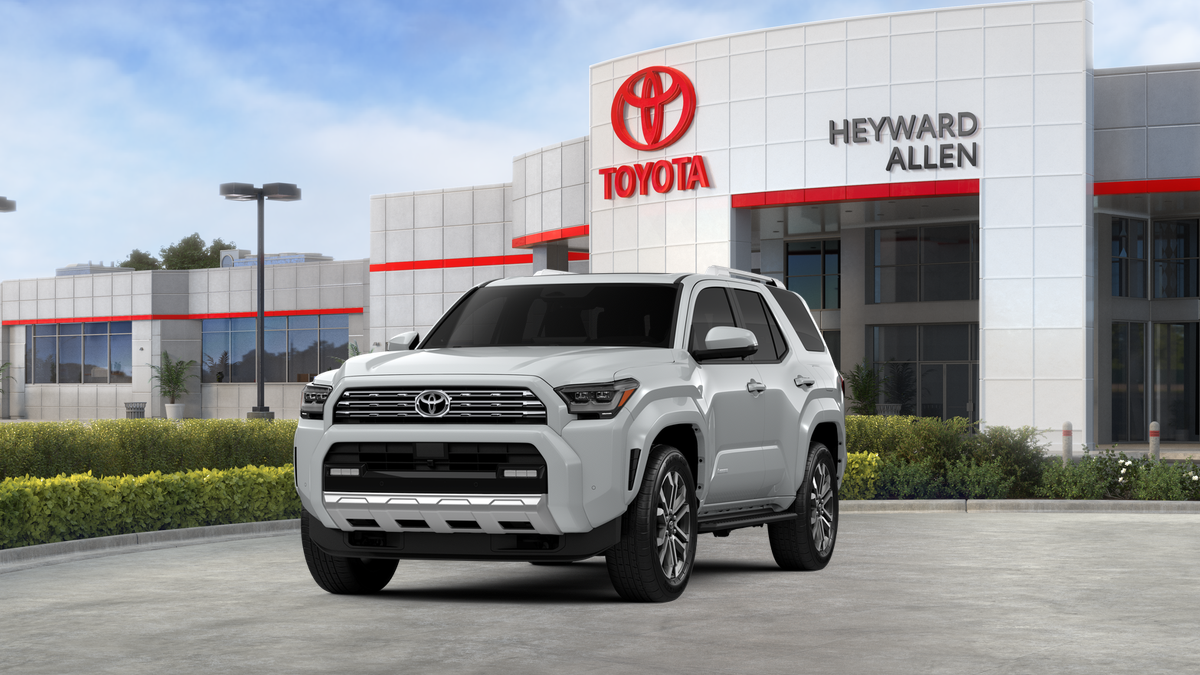 New 2026 Wind Chill Pearl Toyota Limited image 40