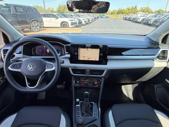 New 2027 Platinum Gray Metallic Volkswagen 1.5T SEL image 10