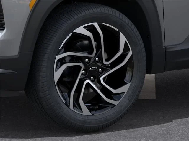 New 2026 Sterling Gray Metallic Chevrolet RS image 9