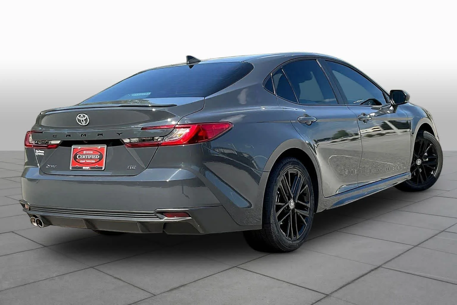 Certified Used 2026 Underground Toyota SE image 13