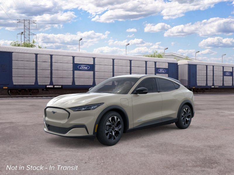 New 2026 Desert Sand Ford Select image 1