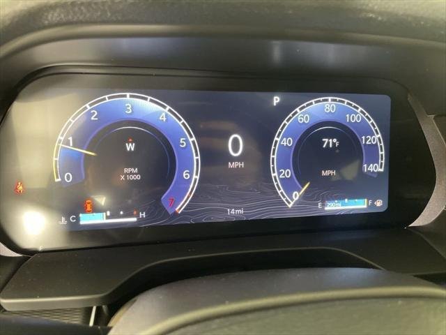 New 2025 Silver Zynith Exterior Paint Jeep Altitude X image 23