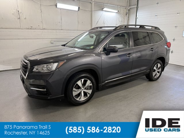 2022 Subaru Ascent Premium