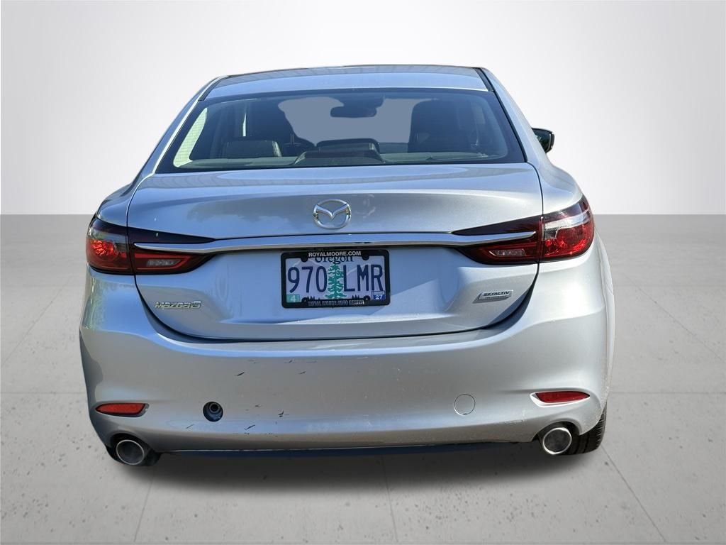 Used 2018 Silver Mazda Touring image 7