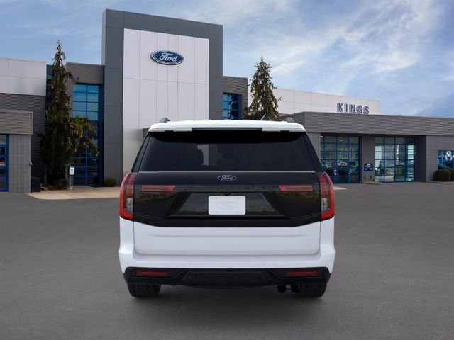 New 2025 White Ford Tremor image 5