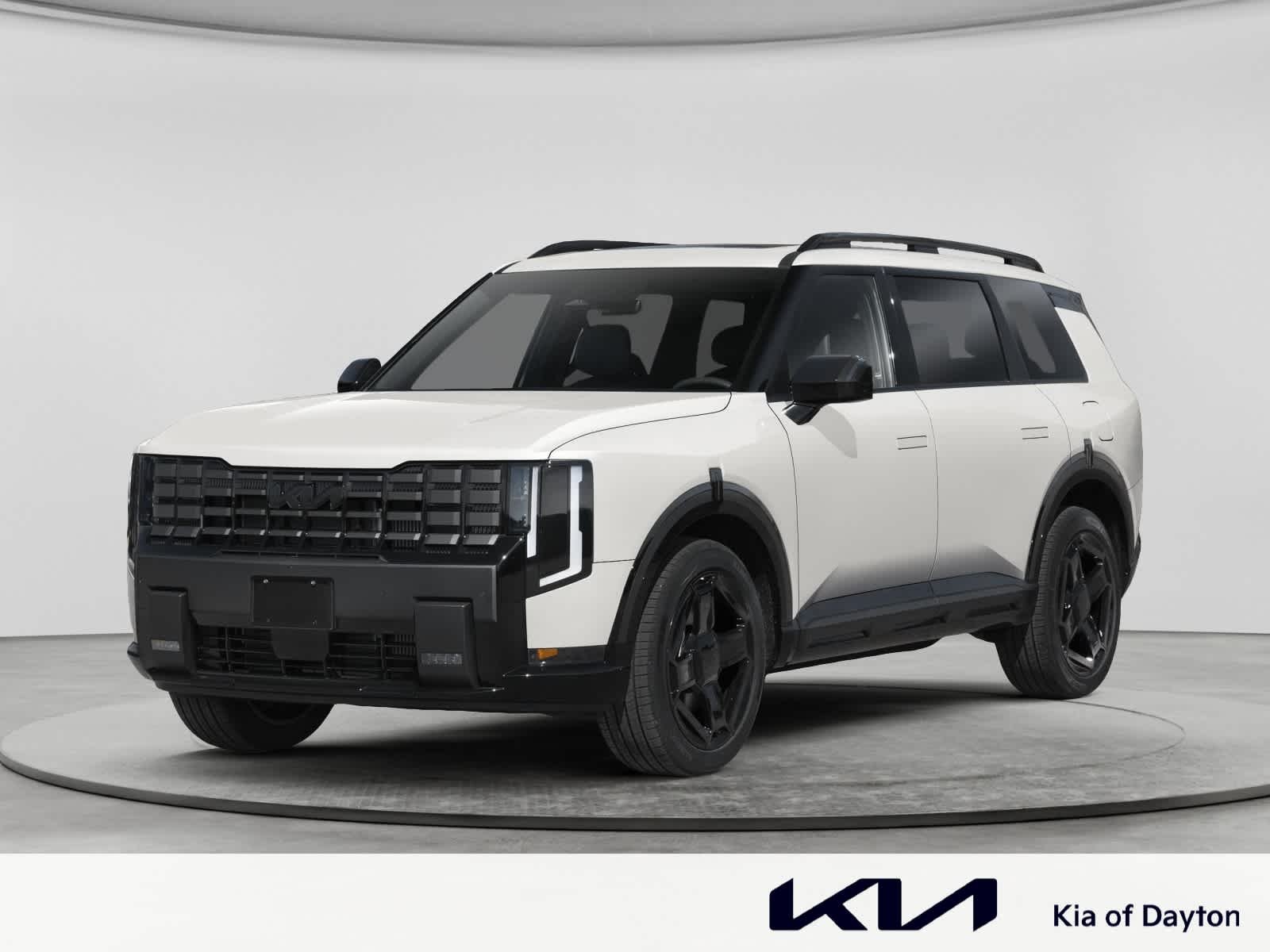 2027 Kia Telluride X-Line SX-Prestige