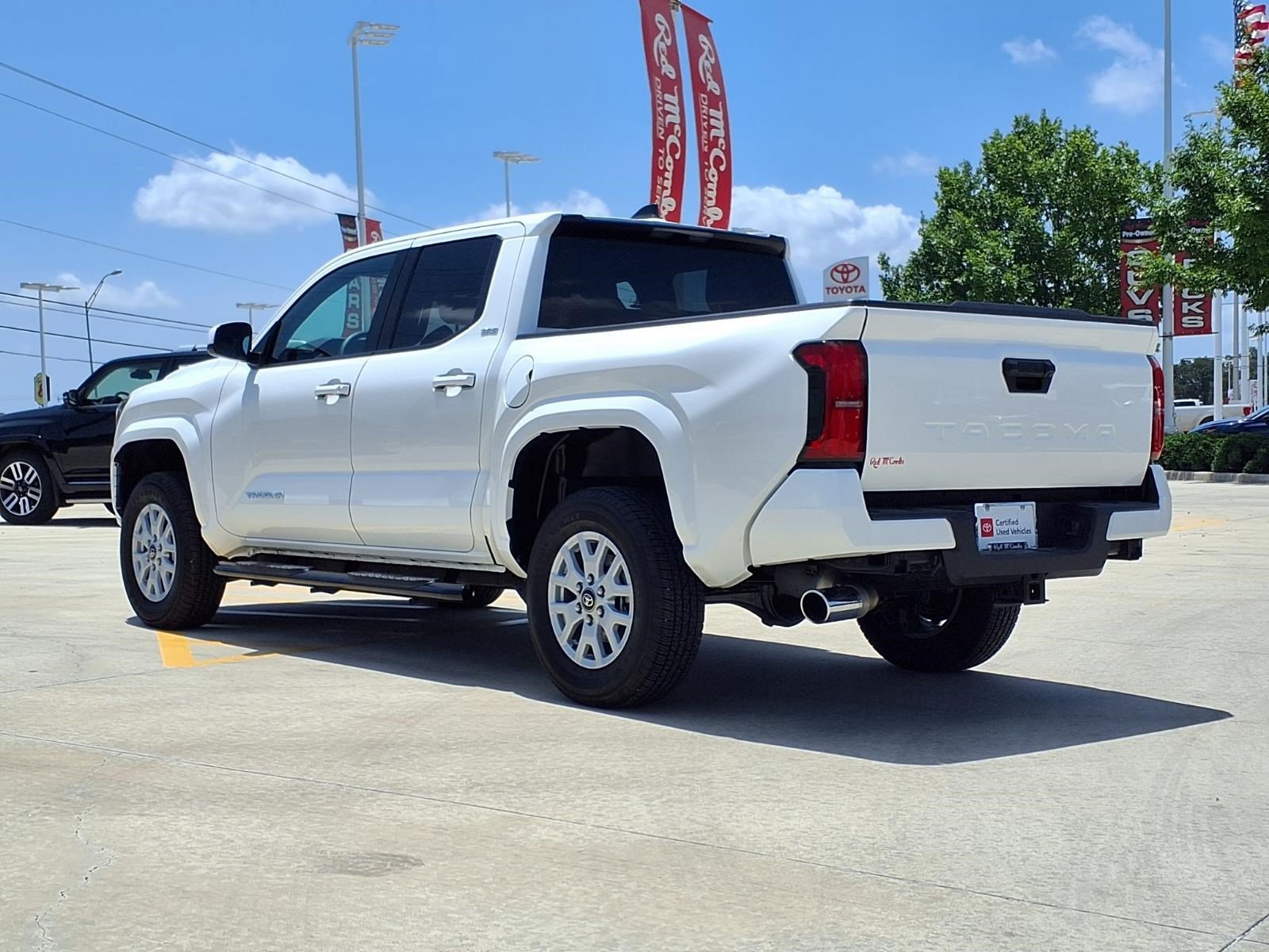 Certified Used 2025 ICE CAP Toyota SR5 image 7