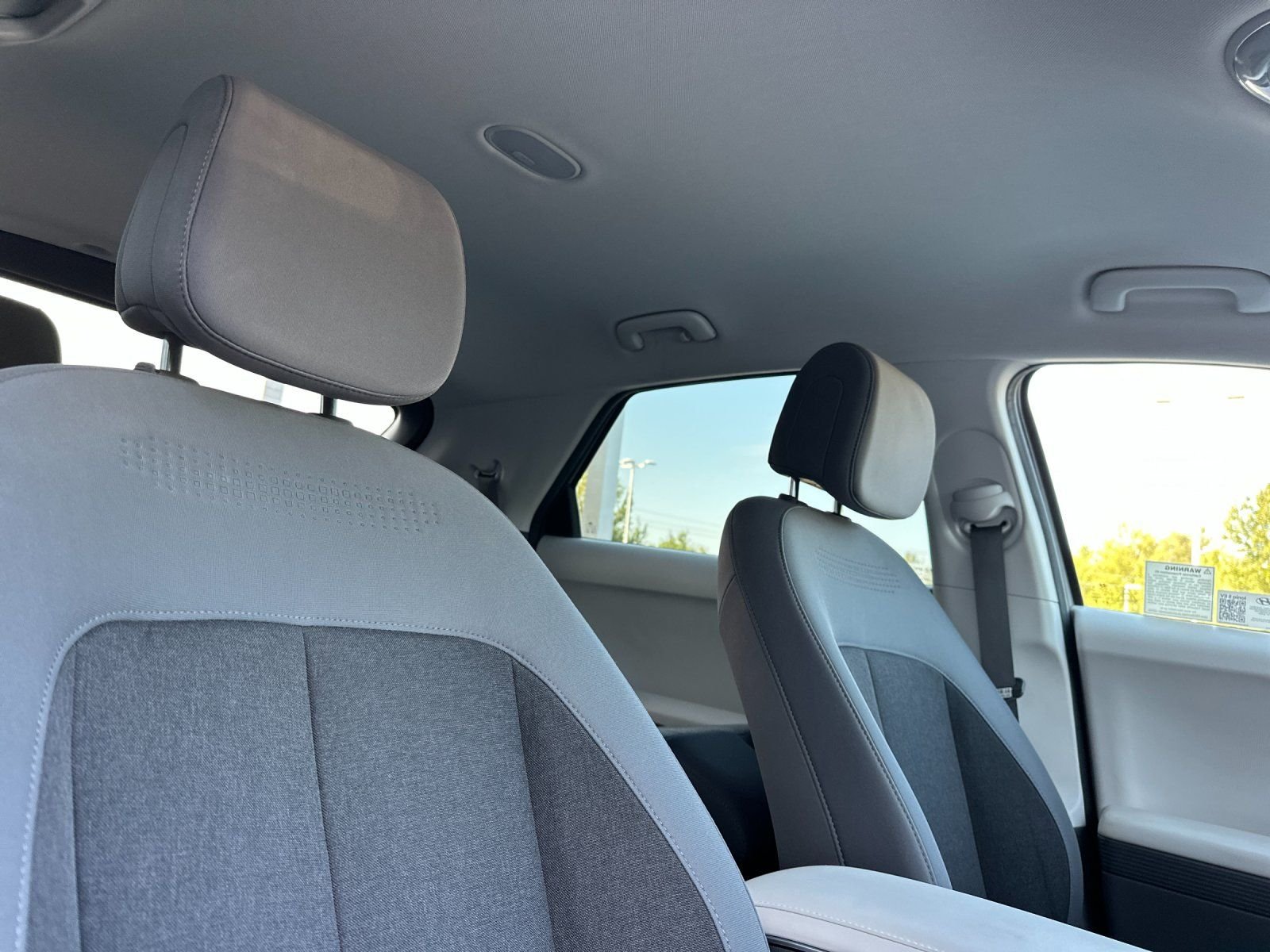 Used 2024 Gray Hyundai SE image 16