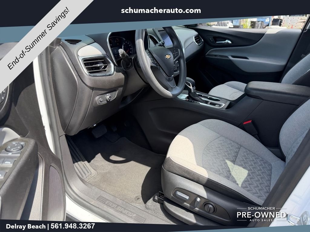 Used 2024 White Chevrolet LS image 12