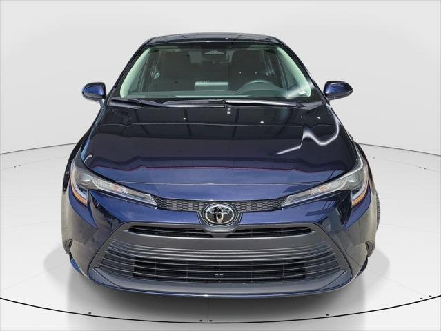 Certified Used 2024 DK. BLUE MC. Toyota  image 2