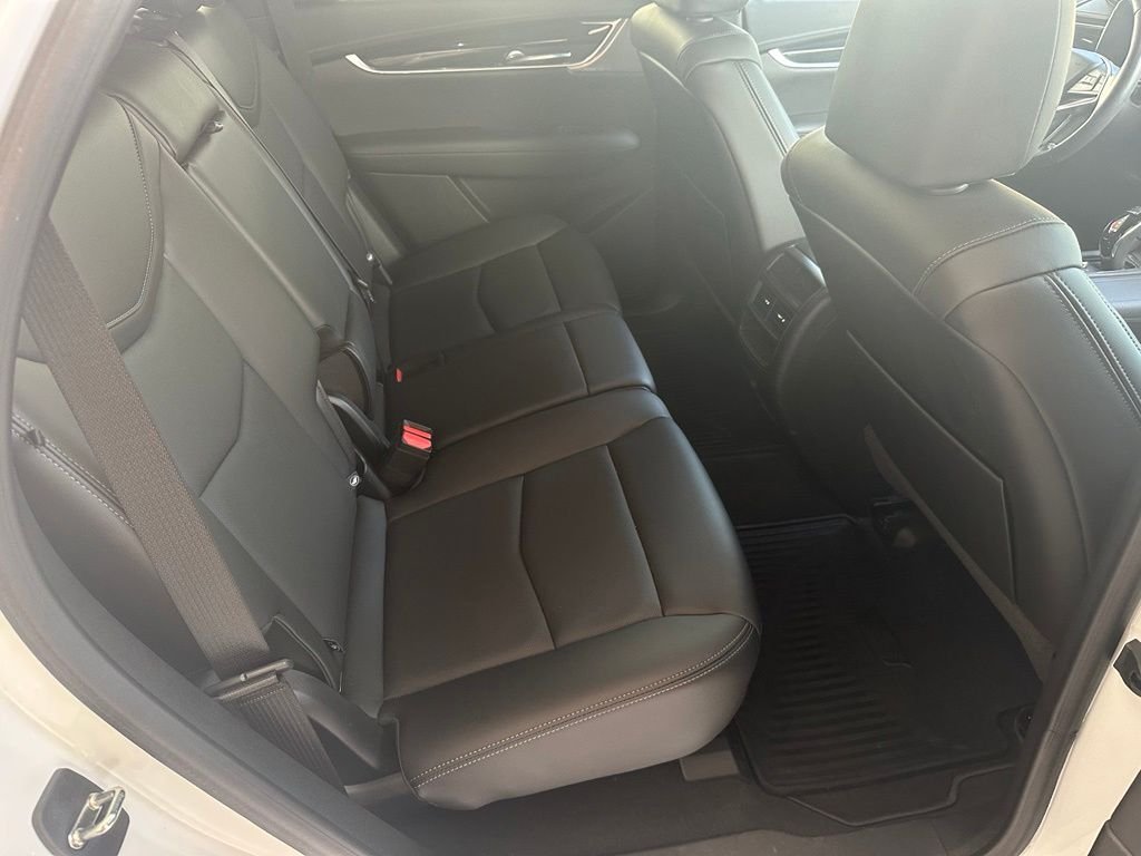 Used 2023 White Cadillac Premium Luxury image 32