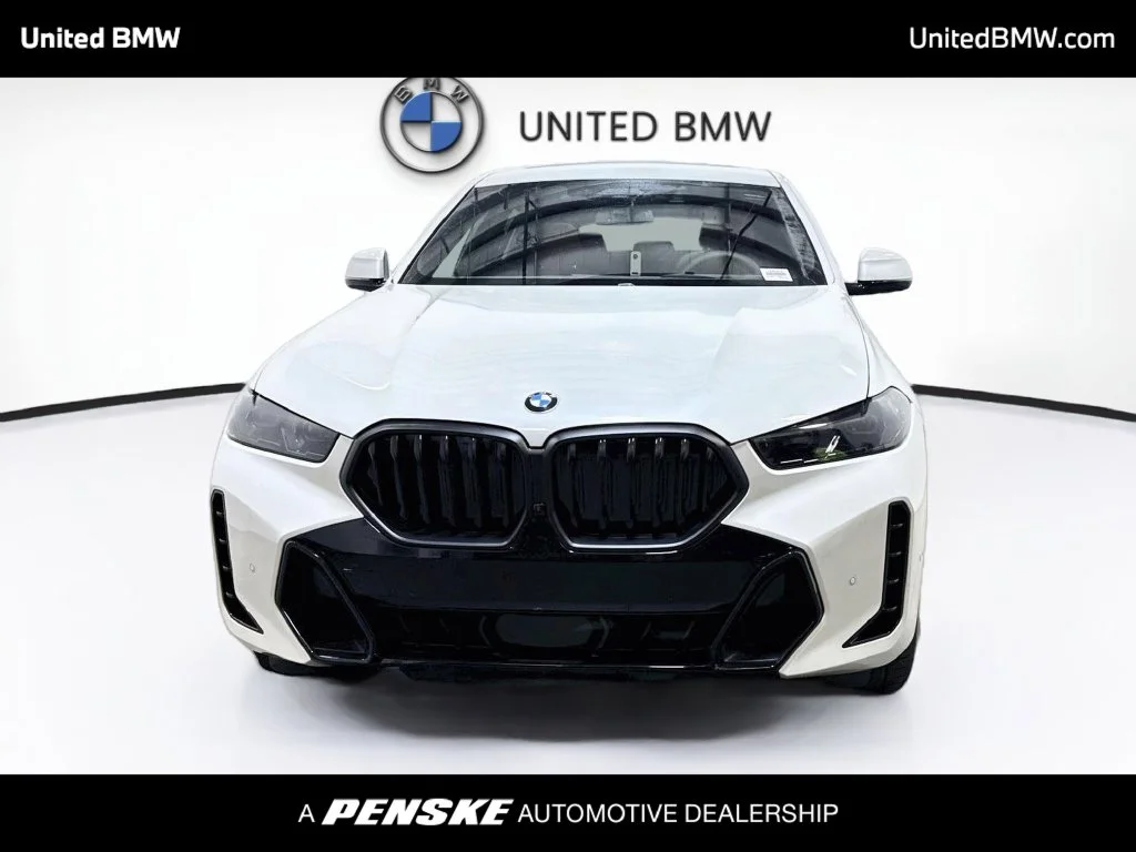 New 2027 Mineral White Metallic BMW xDrive40i image 2