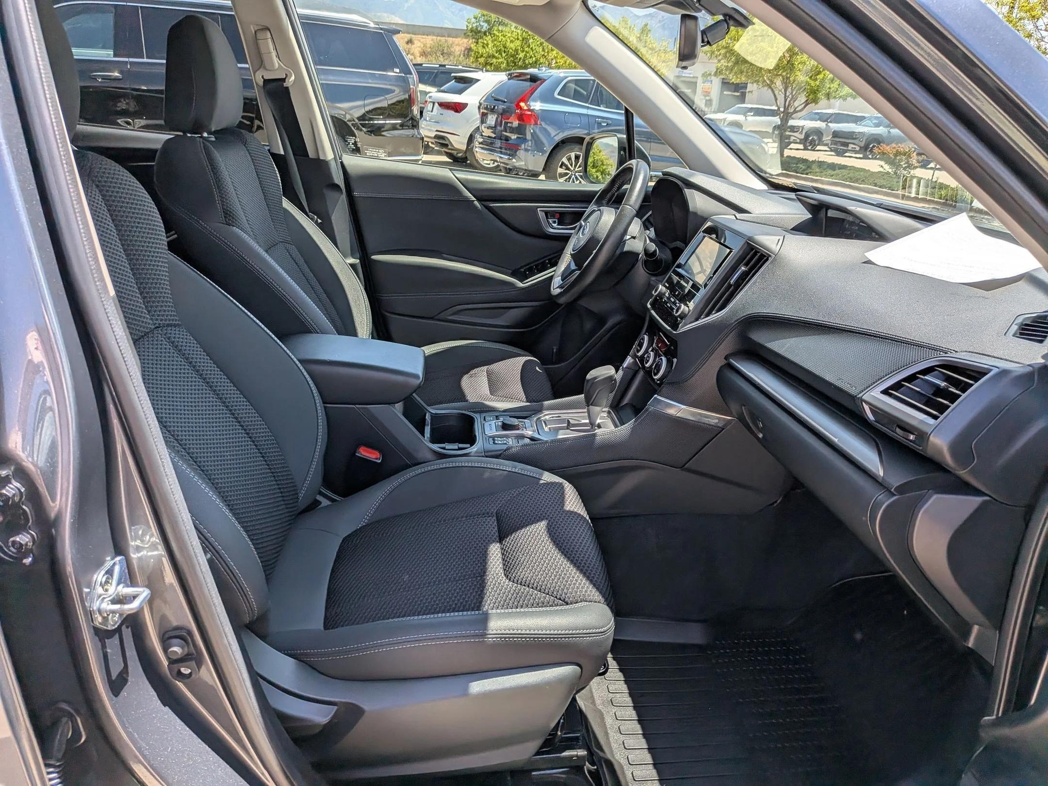 2024 Subaru Forester Premium - Photo 29