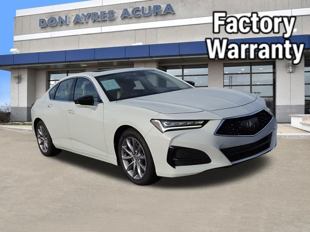 2023 Acura TLX TLX