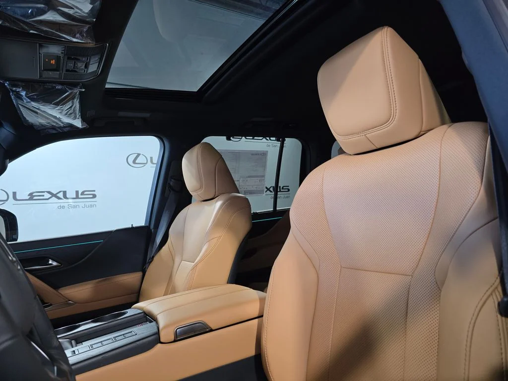 New 2026  Lexus 600 Luxury image 15