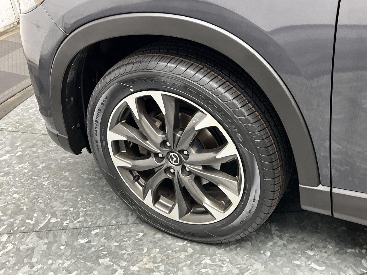 Used 2016 Meteor Gray Mica Mazda Grand Touring image 31