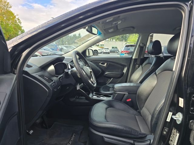2012 Hyundai Tucson GLS - Photo 21