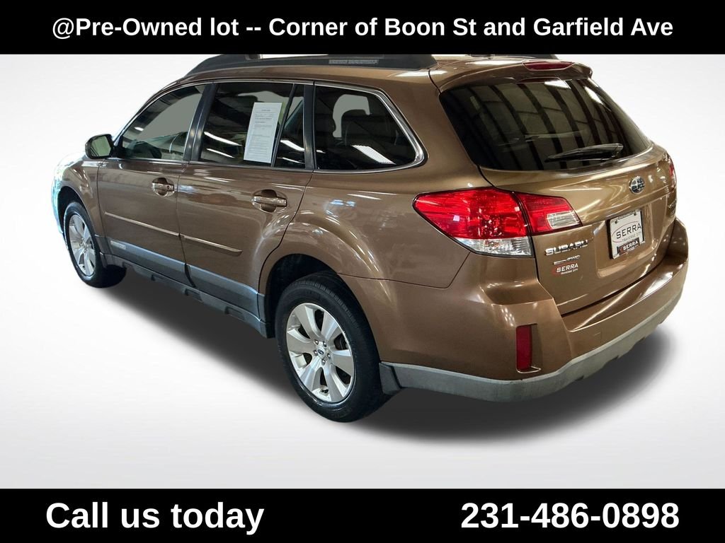 Used 2012 Brown Subaru 3.6R image 3