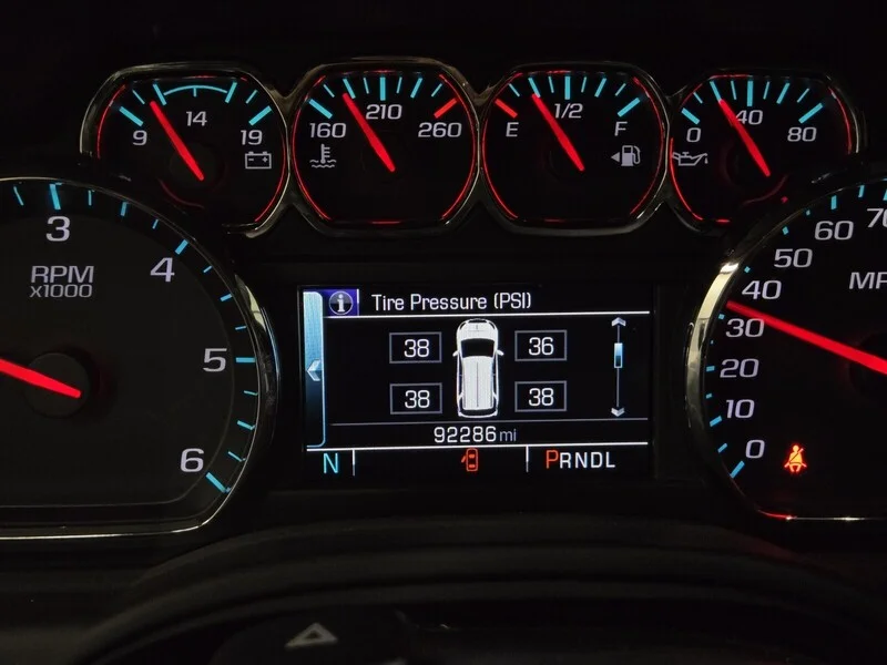 Used 2019 Shadow Gray Metallic Chevrolet LS image 17