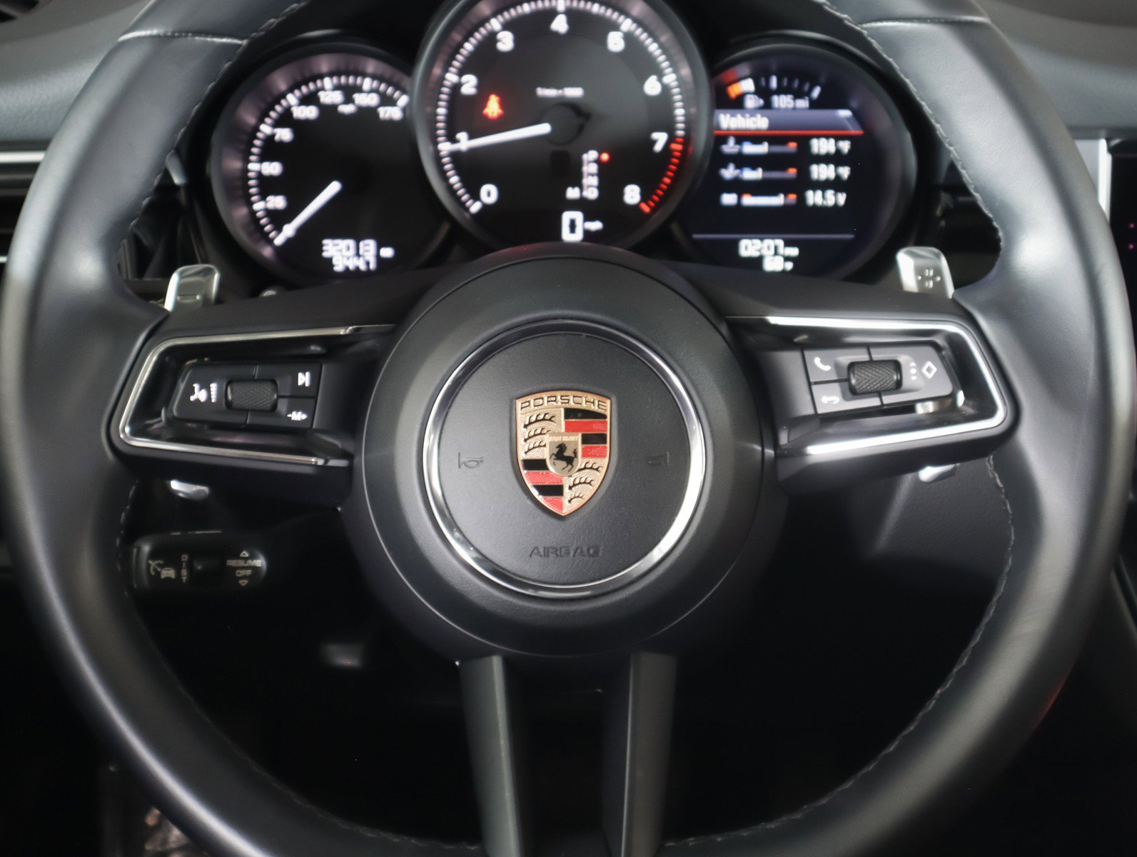 Certified Used 2023 White Porsche  image 14
