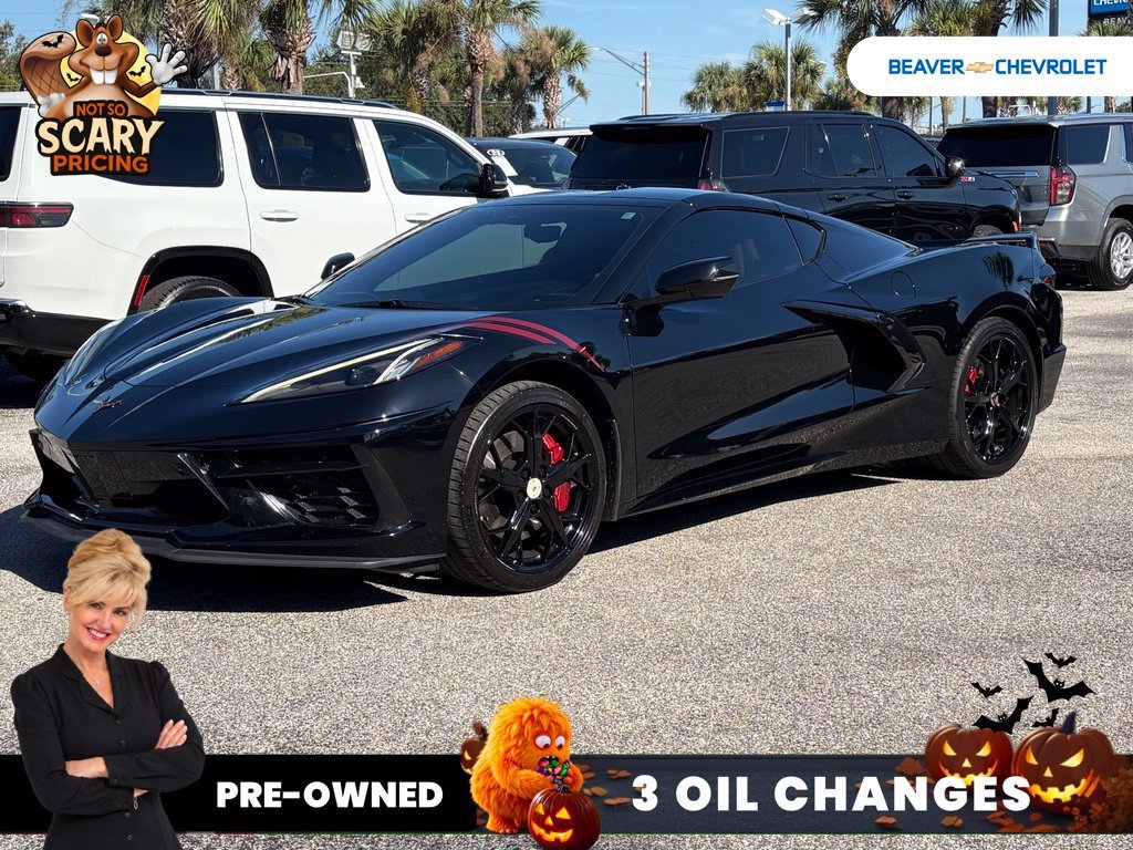 2021 Chevrolet Corvette