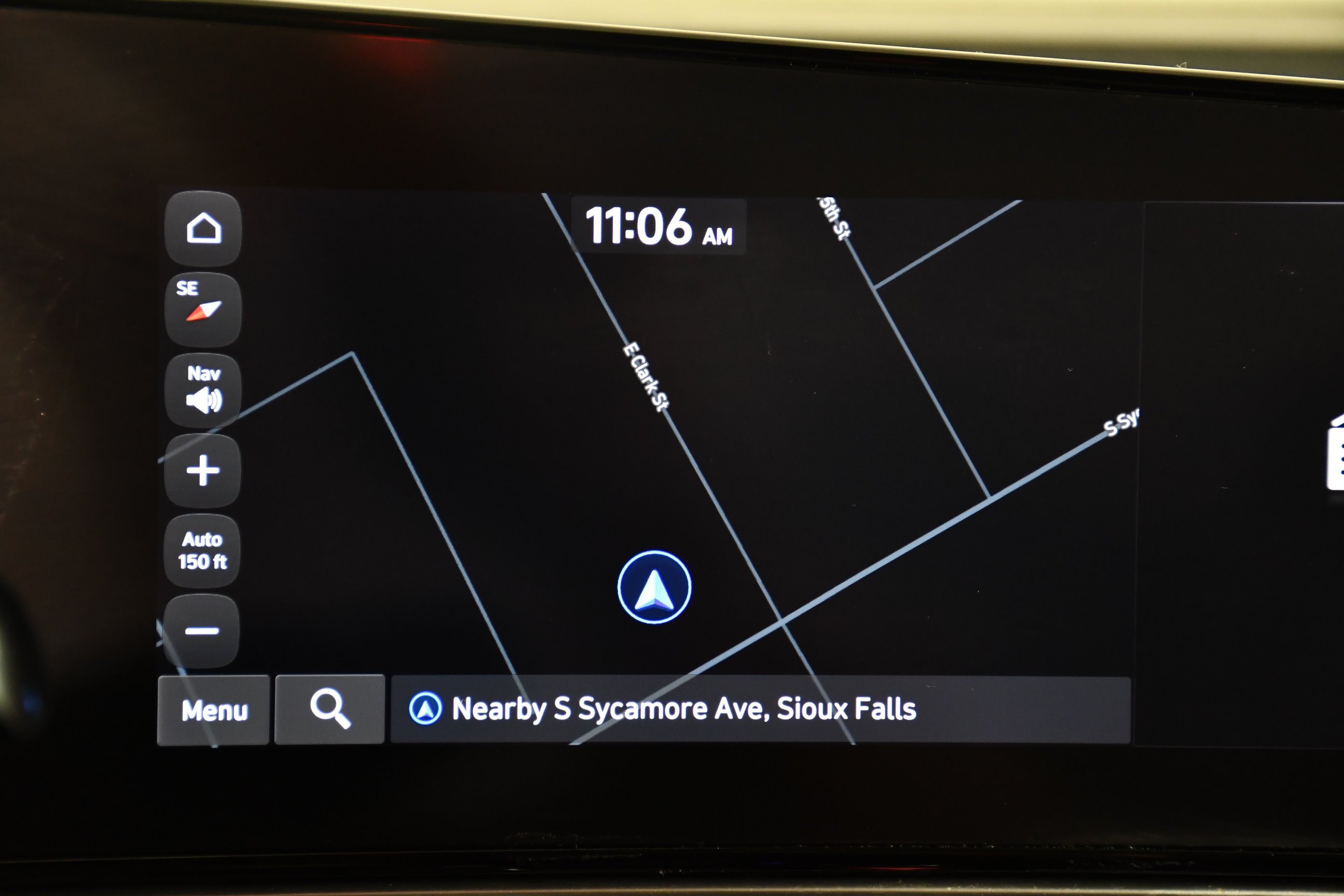 Used 2024 Serenity White Hyundai SEL image 27