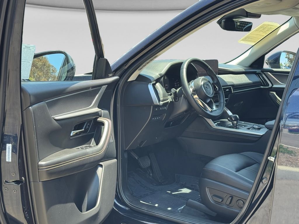 Certified Used 2024 Crystal Blue Mazda Premium image 9